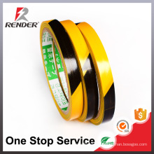 China Maunfacturer Price Insulation Adhesion PVC Underground Warning Bias Tape Floor Marking Tape